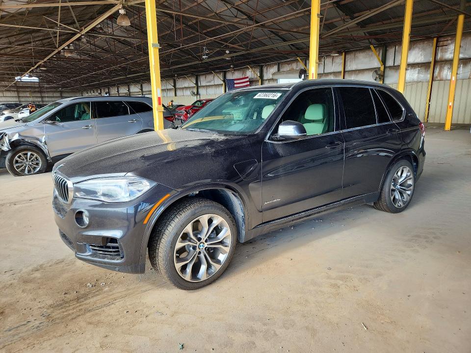 62360216 :رقم المزاد ، 5UXKT0C58H0S80607 vin ، 2017 Bmw X5 مزاد بيع