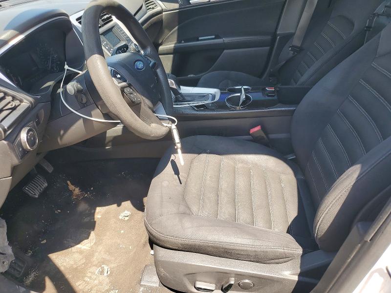 61625016 :رقم المزاد ، 3FA6P0HR7DR317052 vin ، 2013 Ford Fusion مزاد بيع
