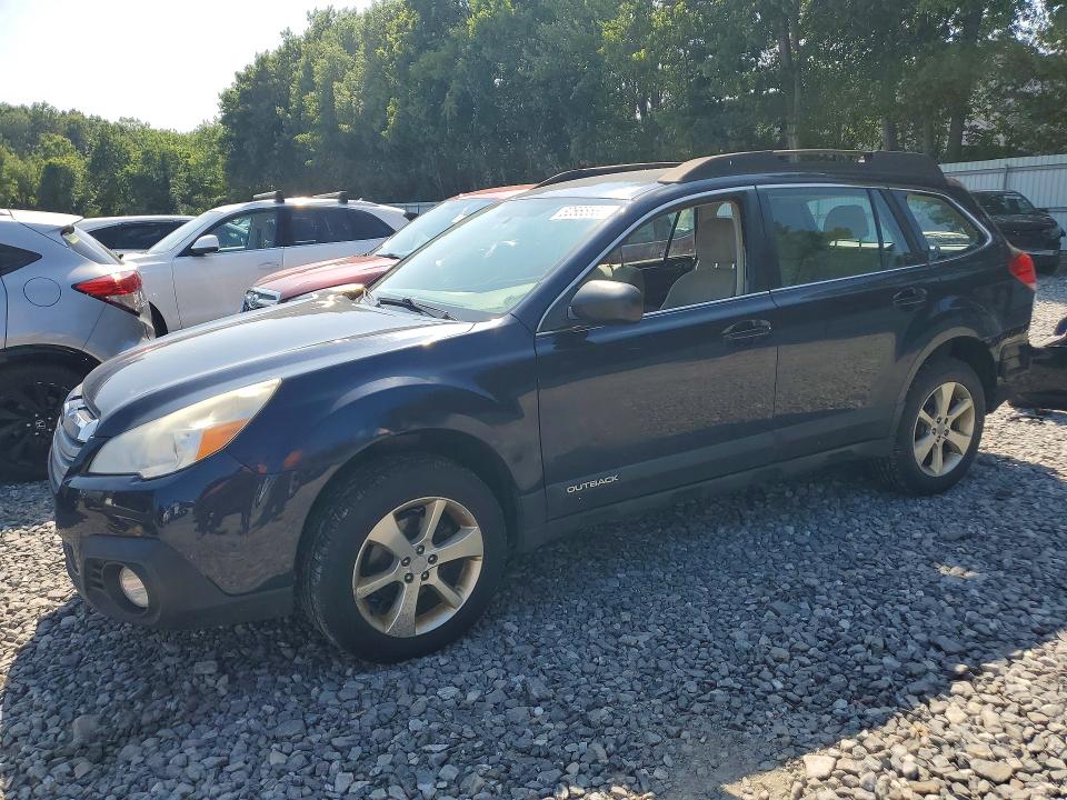 Aukcja sprzedaży 2014 Subaru Outback, vin: 4S4BRBAC2E3279827, numer aukcji: 62665566