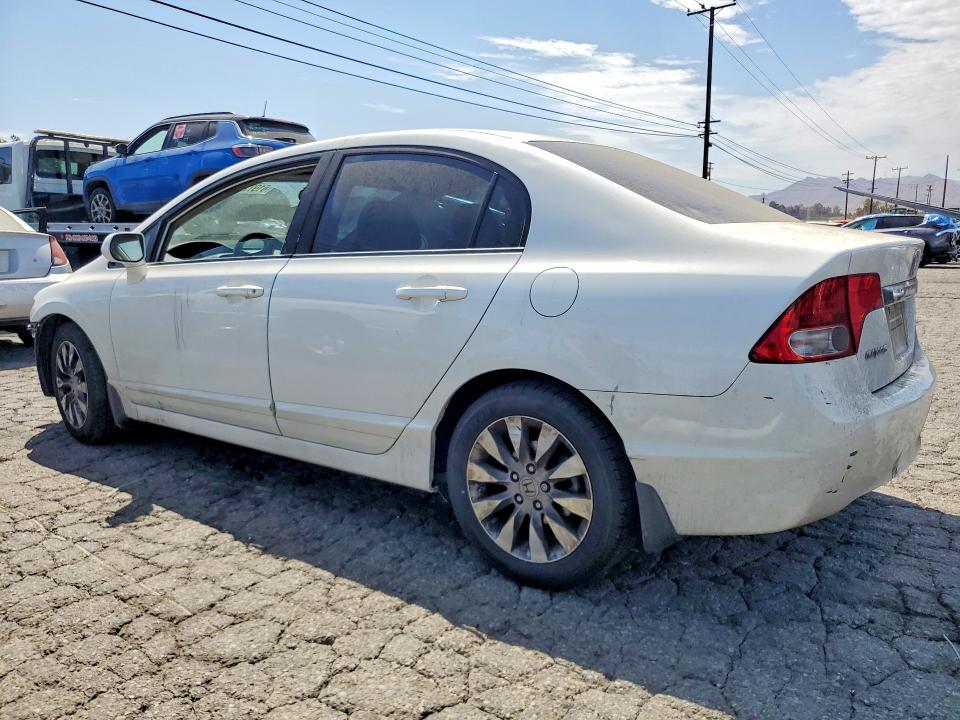 Продаж на аукціоні авто 2010 Honda Civic, vin: 19XFA1F88AE024078, номер лоту: 61972956