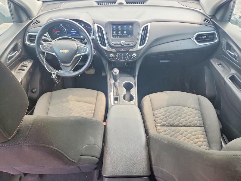 2019 Chevrolet Equinox მანქანა იყიდება აუქციონზე, vin: 2GNAXUEV0K6254756, აუქციონის ნომერი: 62817636