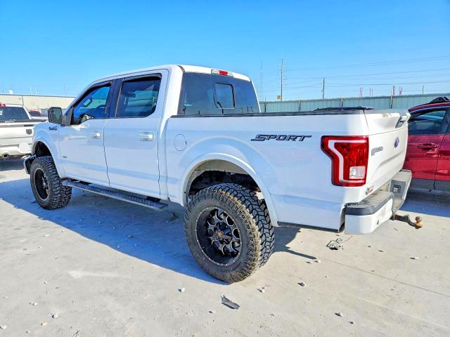 Aukcja sprzedaży 2017 Ford F-150, vin: 1FTEW1CP3HKD31125, numer aukcji: 60601426