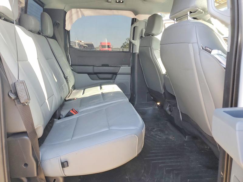 60878766 :رقم المزاد ، 1FD8W3HT6REF09409 vin ، 2024 Ford F350 مزاد بيع