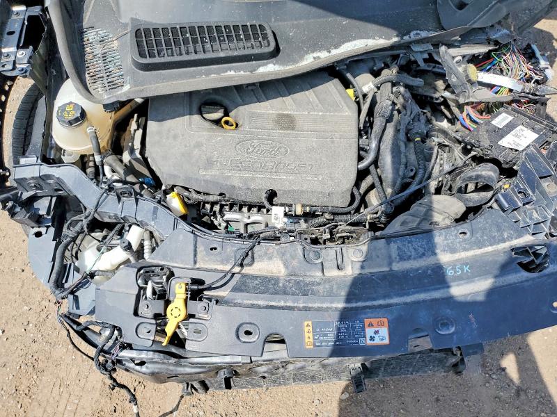 Aukcja sprzedaży 2018 Ford Escape, vin: 1FMCU9GD6JUB51980, numer aukcji: 59701556