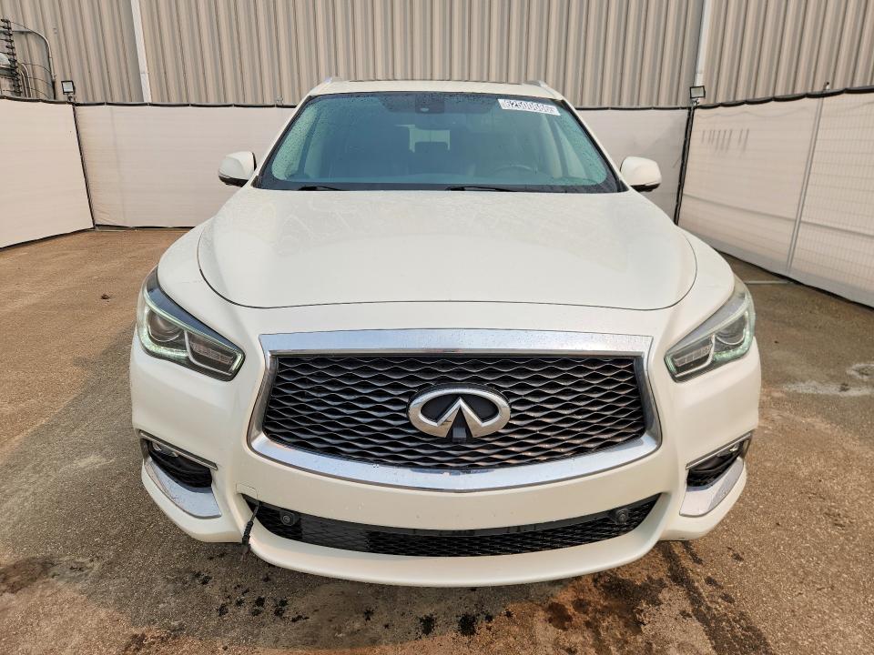 Aukcja sprzedaży 2017 Infiniti Qx60, vin: 5N1DL0MM0HC519383, numer aukcji: 62500686