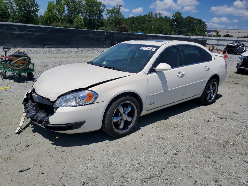 Продажа на аукционе авто 2008 Chevrolet Impala, vin: 2G1WD58CX81346186, номер лота: 61318896
