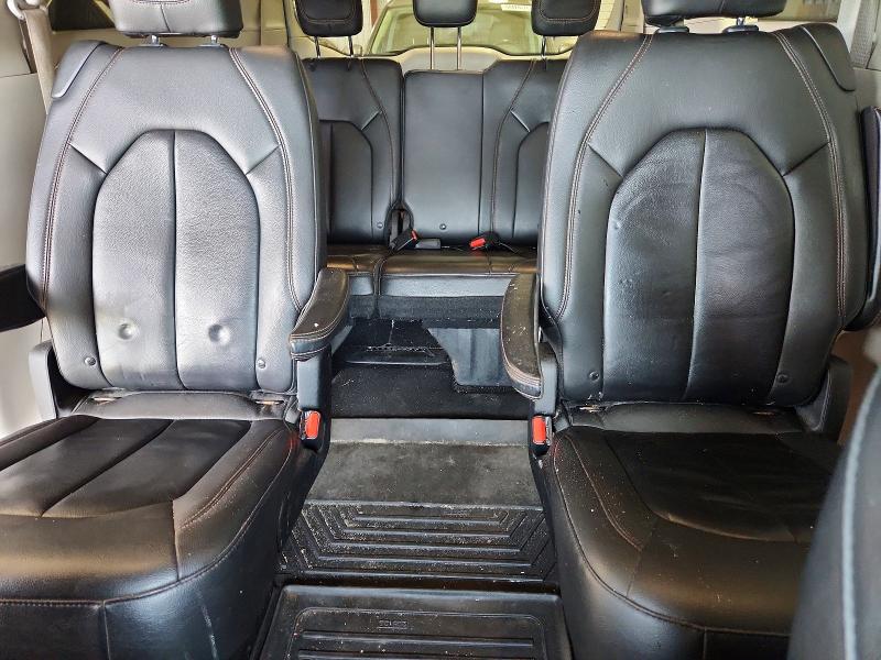 Продажа на аукционе авто 2017 Chrysler Pacifica, vin: 2C4RC1BGXHR644945, номер лота: 59657236