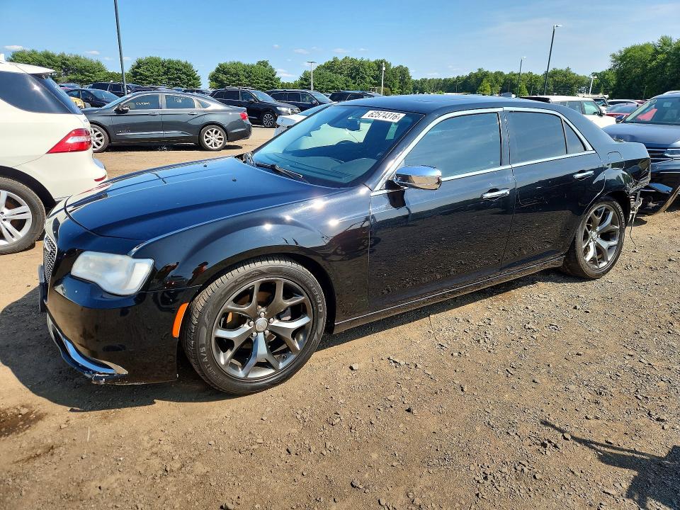Aukcja sprzedaży 2017 Chrysler 300c, vin: 2C3CCAEG2HH564275, numer aukcji: 62574316