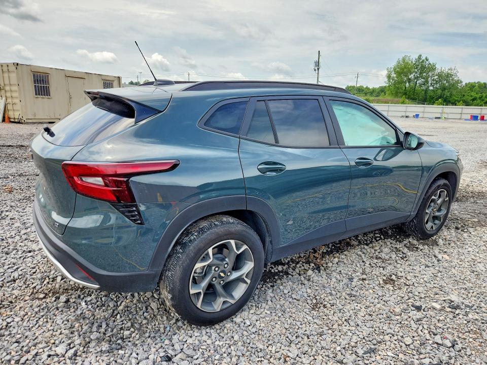 62477526 :رقم المزاد ، KL77LHEP9SC031661 vin ، 2025 Chevrolet Trax مزاد بيع
