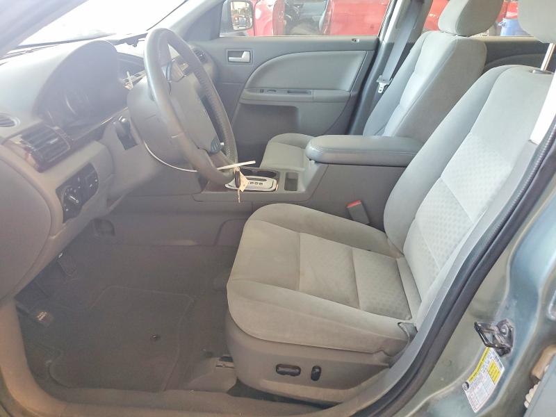 62309786 :رقم المزاد ، 1FAHP24137G124848 vin ، 2007 Ford Five Hundred مزاد بيع