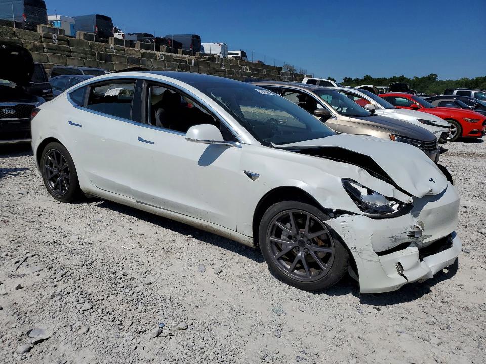 Aukcja sprzedaży 2020 Tesla Model 3, vin: 5YJ3E1EA7LF747252, numer aukcji: 62442566