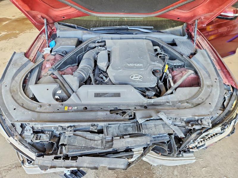Продаж на аукціоні авто 2016 Hyundai Genesis, vin: KMHGN4JE2GU127719, номер лоту: 61975916