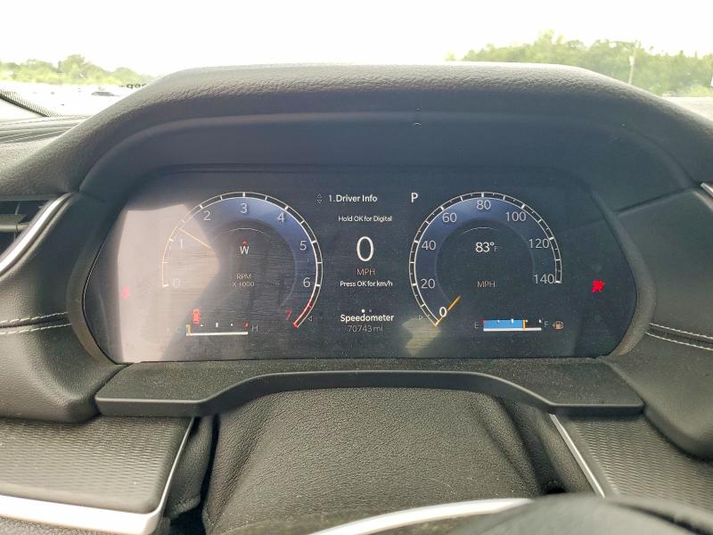 Aukcja sprzedaży 2023 Jeep Grand Cherokee, vin: 1C4RJJAG0P8901953, numer aukcji: 61692746