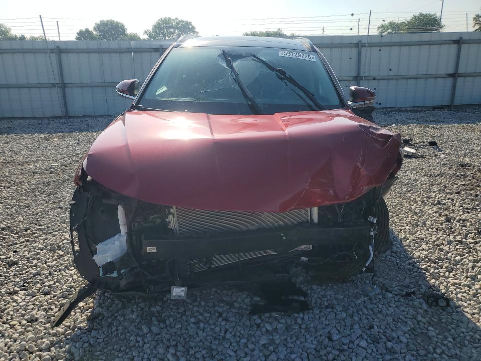 Aukcja sprzedaży 2024 Hyundai Tucson, vin: 5NMJECDE4RH432441, numer aukcji: 59729726