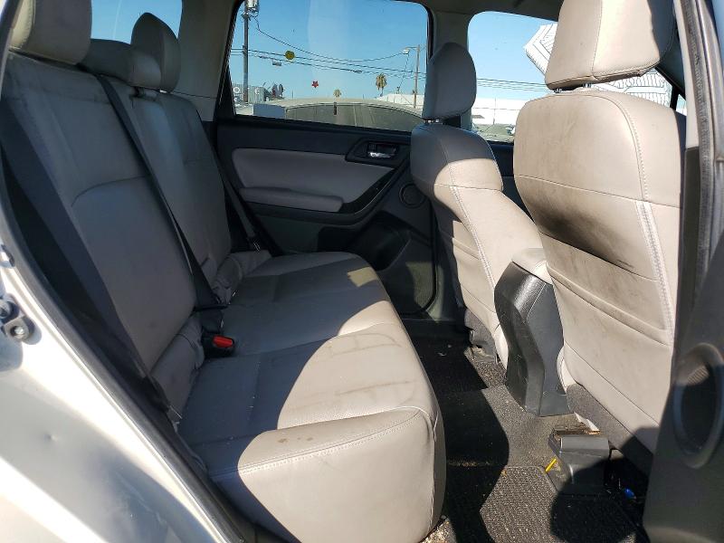 2015 Subaru Forester მანქანა იყიდება აუქციონზე, vin: JF2SJAWC3FH418755, აუქციონის ნომერი: 61629266