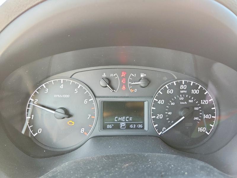 2017 Nissan Sentra მანქანა იყიდება აუქციონზე, vin: 3N1AB7AP5HY261728, აუქციონის ნომერი: 63246116