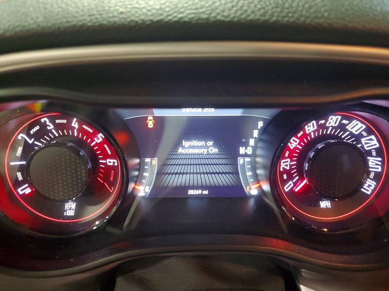 Продаж на аукціоні авто 2022 Dodge Challenger, vin: 2C3CDZKG4NH152192, номер лоту: 59299816