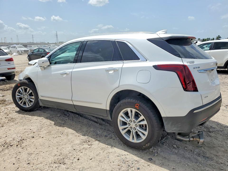 Продажа на аукционе авто 2025 Cadillac Xt5, vin: 1GYKNBR47SZ151857, номер лота: 61431216