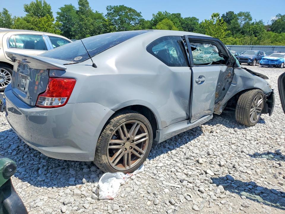 61182676 :رقم المزاد ، JTKJF5C74C3029120 vin ، 2012 Scion Tc مزاد بيع