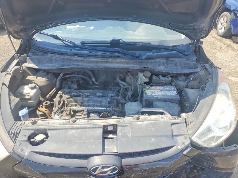 Продажа на аукционе авто 2011 Hyundai Tucson, vin: KM8JT3AC2BU194334, номер лота: 59982846