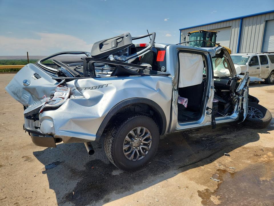 Aukcja sprzedaży 2023 Ford Ranger, vin: 1FTER4EH7PLE23619, numer aukcji: 59339216