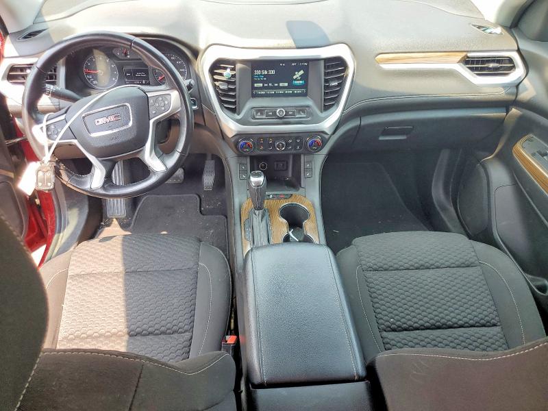 2019 Gmc Acadia მანქანა იყიდება აუქციონზე, vin: 1GKKNSLA4KZ191760, აუქციონის ნომერი: 62499246