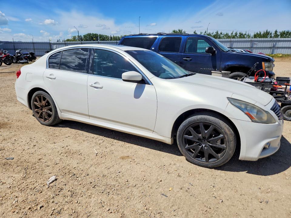 Aukcja sprzedaży 2012 Infiniti G37 Sedan, vin: JN1CV6AR2CM681454, numer aukcji: 60137886