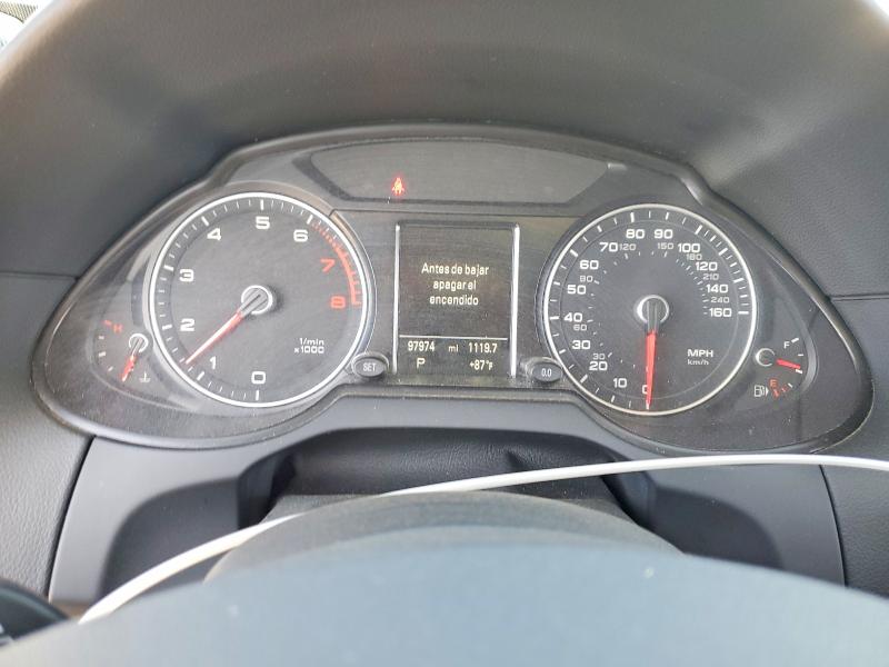 Aukcja sprzedaży 2015 Audi Q5, vin: WA1LFAFP5FA077174, numer aukcji: 61009016