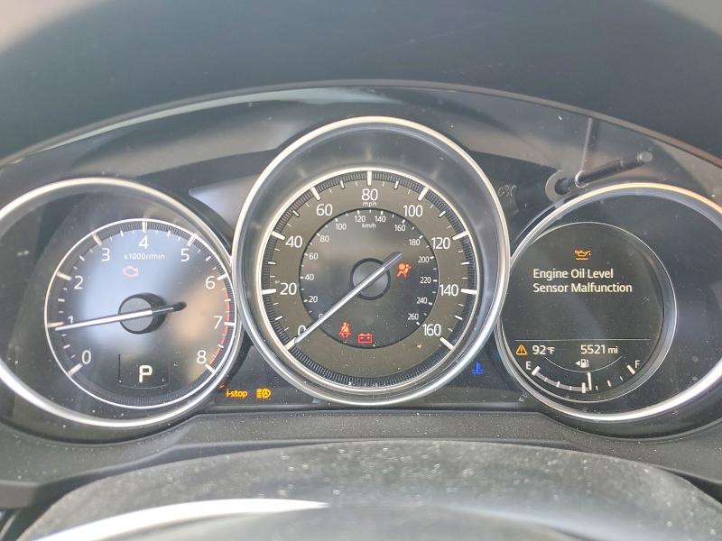Продаж на аукціоні авто 2025 Mazda Cx-5, vin: JM3KFBCM6S0613008, номер лоту: 61517316
