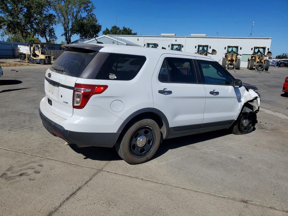 2014 Ford Explorer მანქანა იყიდება აუქციონზე, vin: 1FM5K8ARXEGA60390, აუქციონის ნომერი: 62188366