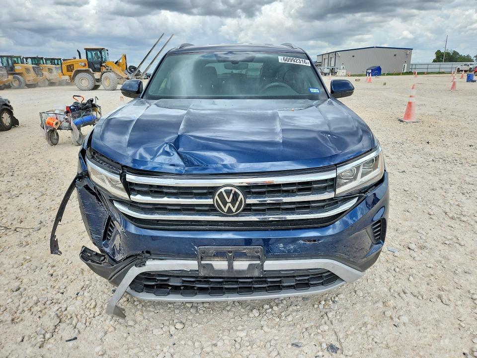 Продажа на аукционе авто 2020 Volkswagen Atlas Cross Sport, vin: 1V2AC2CA9LC200808, номер лота: 60992316