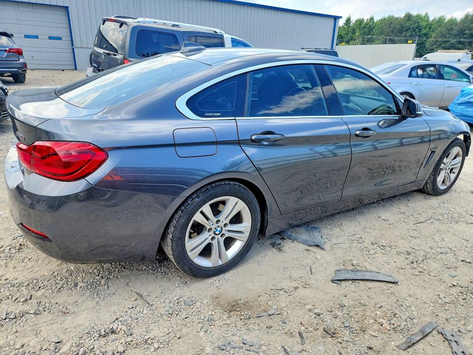 2018 Bmw 430i მანქანა იყიდება აუქციონზე, vin: WBA4J1C52JBG79464, აუქციონის ნომერი: 59878326