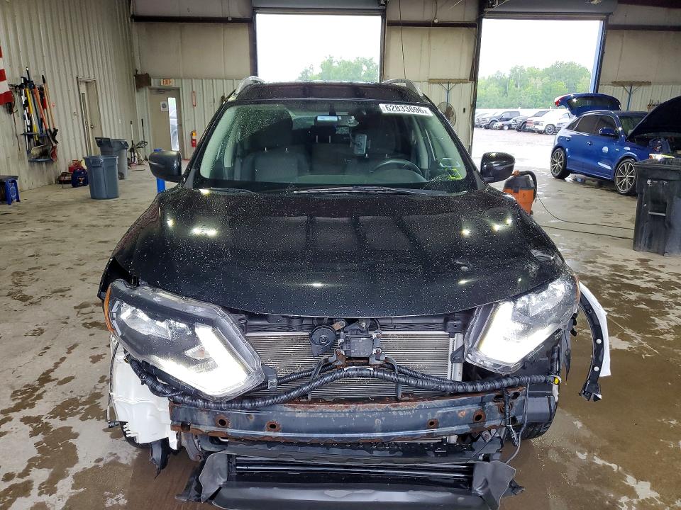 Aukcja sprzedaży 2018 Nissan Rogue, vin: KNMAT2MV4JP594338, numer aukcji: 62833696