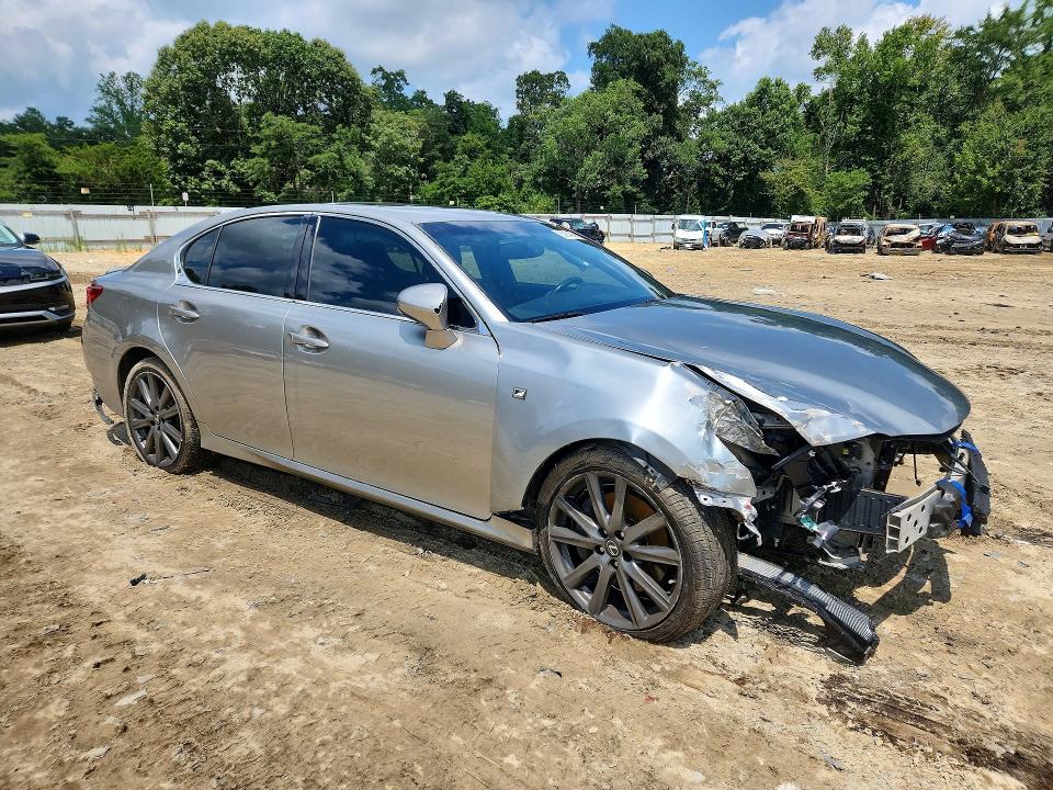 Продажа на аукционе авто 2015 Lexus Gs 350, vin: JTHCE1BL4FA003514, номер лота: 63064906