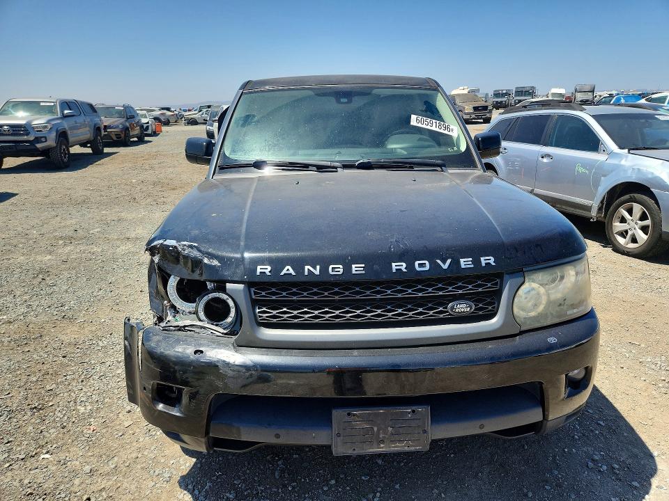 Продаж на аукціоні авто 2011 Land Rover Range Rover Sport, vin: SALSF2D46BA278407, номер лоту: 60591896