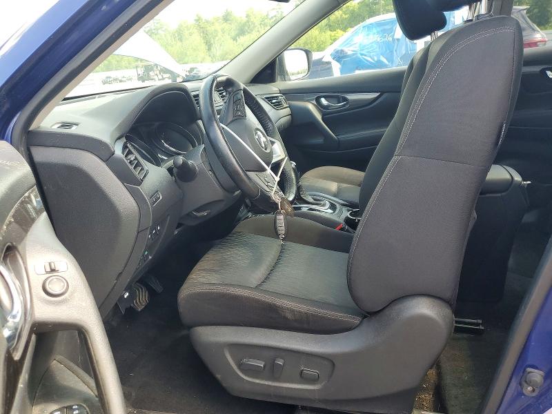 Продаж на аукціоні авто 2020 Nissan Rogue, vin: JN8AT2MV4LW111590, номер лоту: 61119526