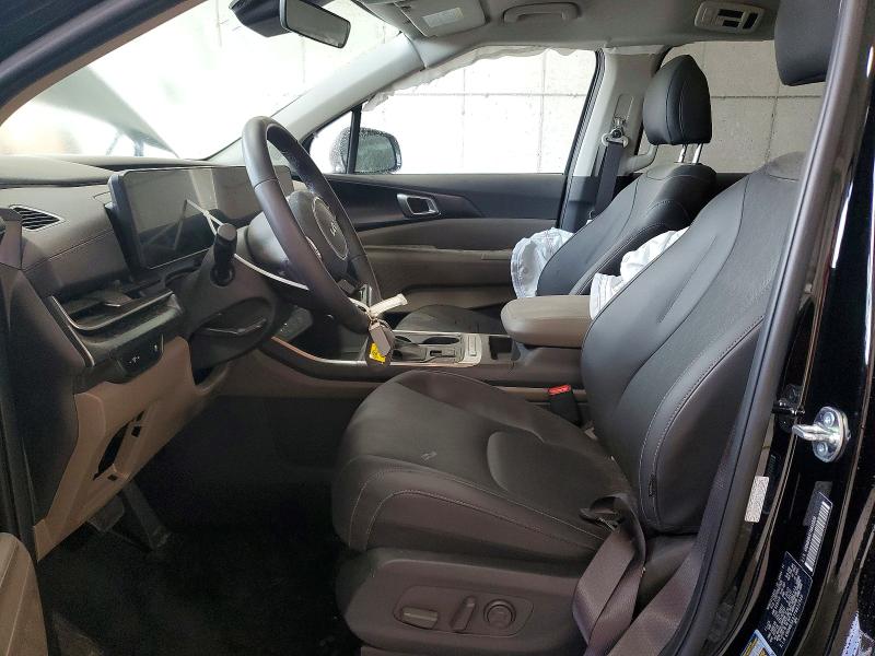 2026 Kia Carnival მანქანა იყიდება აუქციონზე, vin: KNDNB5K37T6612329, აუქციონის ნომერი: 60084996