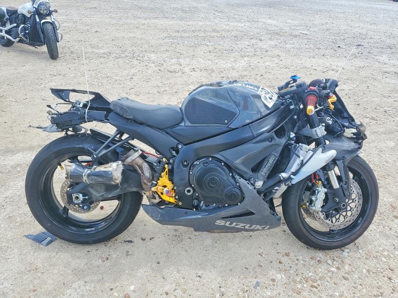 Продажа на аукционе авто 2025 Suzuki Gsx-r600, vin: JS1GN7FA0S7100645, номер лота: 59720906
