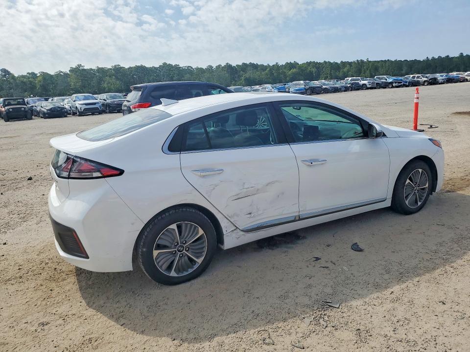 Продаж на аукціоні авто 2021 Hyundai Ioniq, vin: KMHCX5LD0MU252717, номер лоту: 58994406