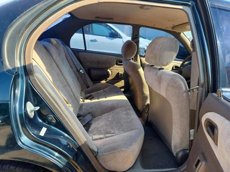 Aukcja sprzedaży 1997 Toyota Corolla, vin: 1NXBB02E6VZ599283, numer aukcji: 61054256