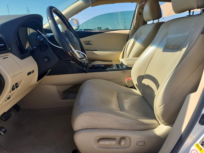 60894766 :رقم المزاد ، 2T2ZK1BA5EC144391 vin ، 2014 Lexus Rx مزاد بيع