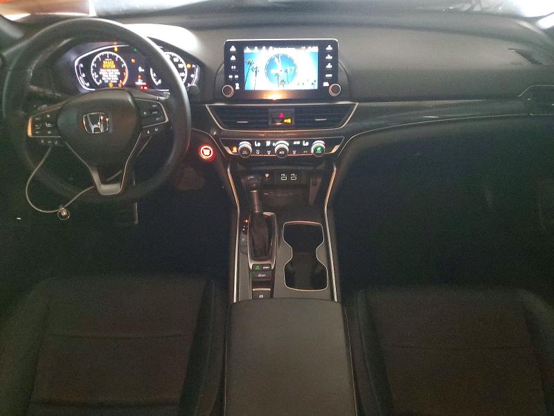 Продажа на аукционе авто 2022 Honda Accord, vin: 1HGCV1F38NA064246, номер лота: 60036336