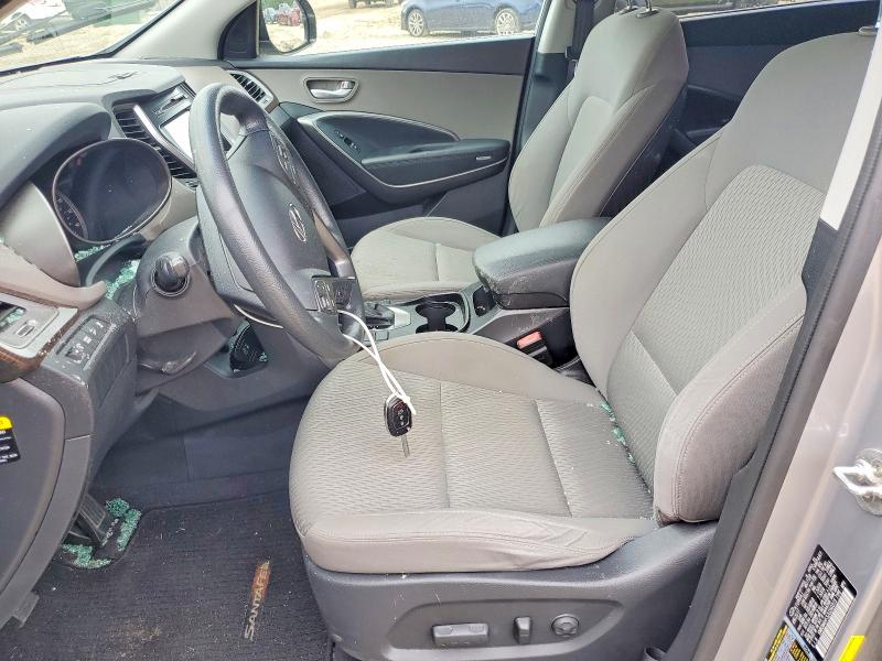Aukcja sprzedaży 2018 Hyundai Santa Fe, vin: KM8SM4HF3JU260315, numer aukcji: 59849896