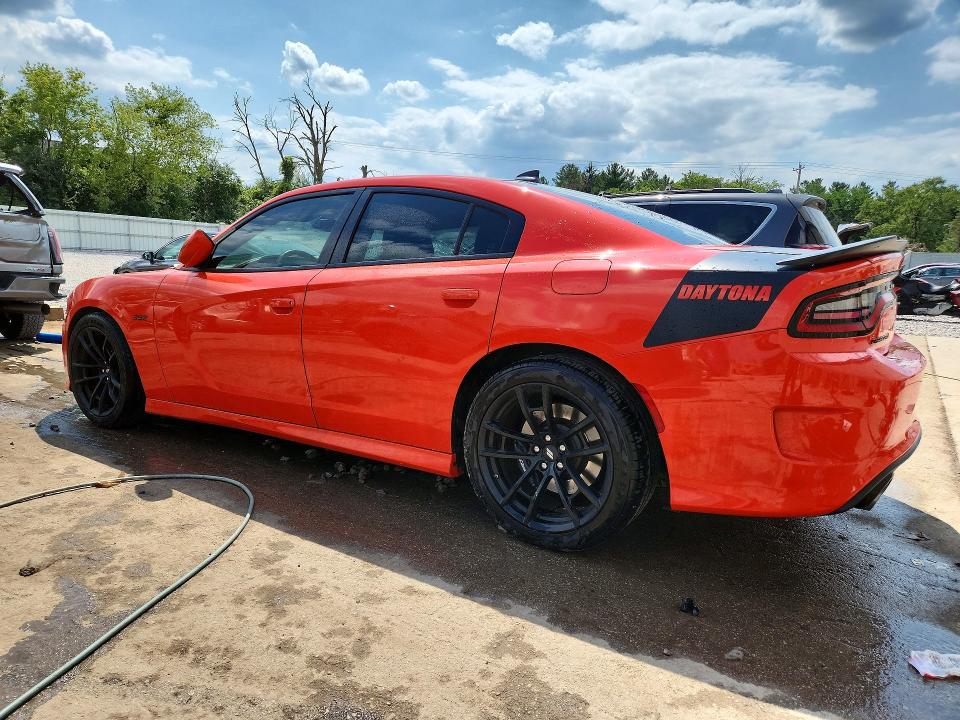 Продажа на аукционе авто 2022 Dodge Charger, vin: 2C3CDXGJ1NH237113, номер лота: 62475066