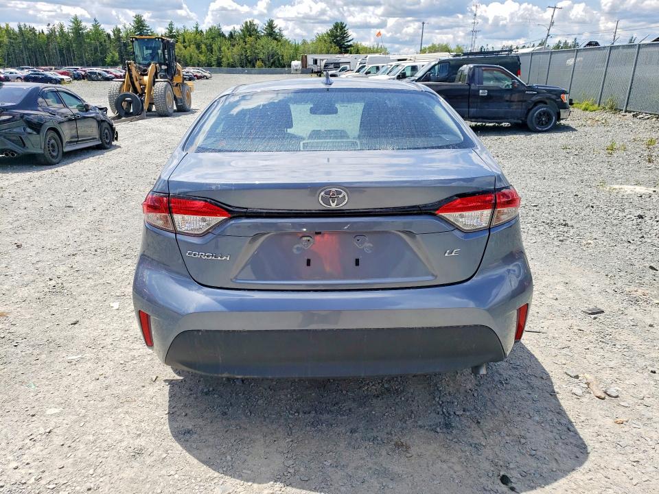 Aukcja sprzedaży 2025 Toyota Corolla, vin: 5YFB4MDE5SP233911, numer aukcji: 59587926
