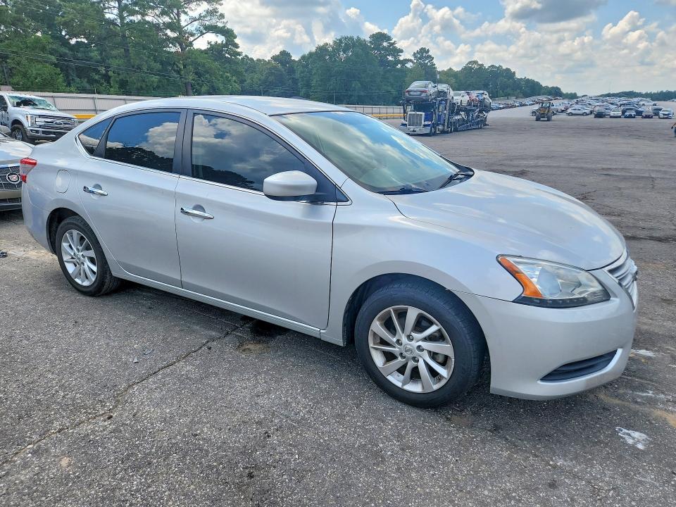 Aukcja sprzedaży 2014 Nissan Sentra, vin: 3N1AB7AP7EY221372, numer aukcji: 60228236