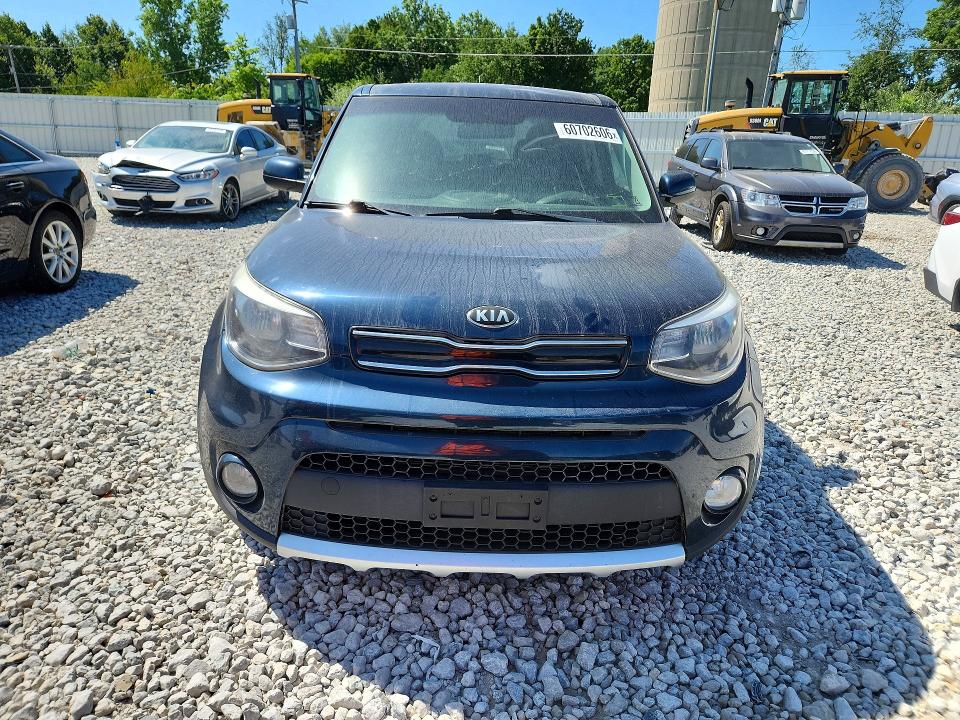 Продаж на аукціоні авто 2018 Kia Soul, vin: KNDJP3A53J7587508, номер лоту: 60702606