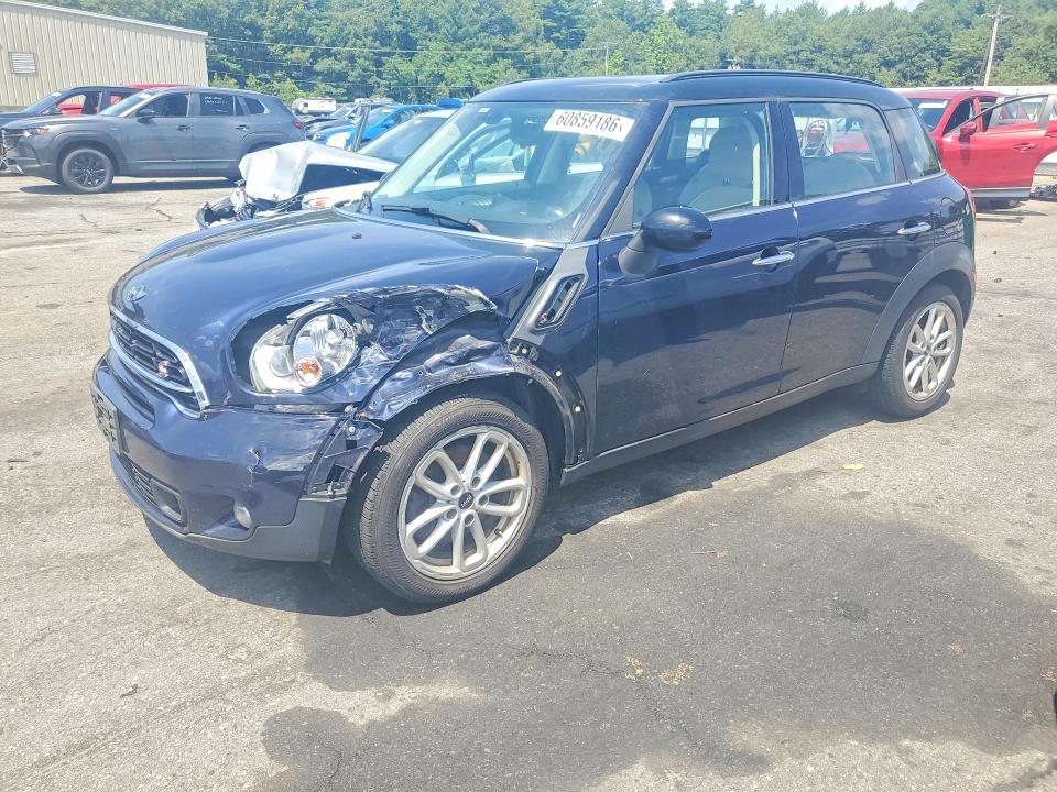 Продажа на аукционе авто 2015 Mini Cooper, vin: WMWZC3C57FWP53129, номер лота: 60859186