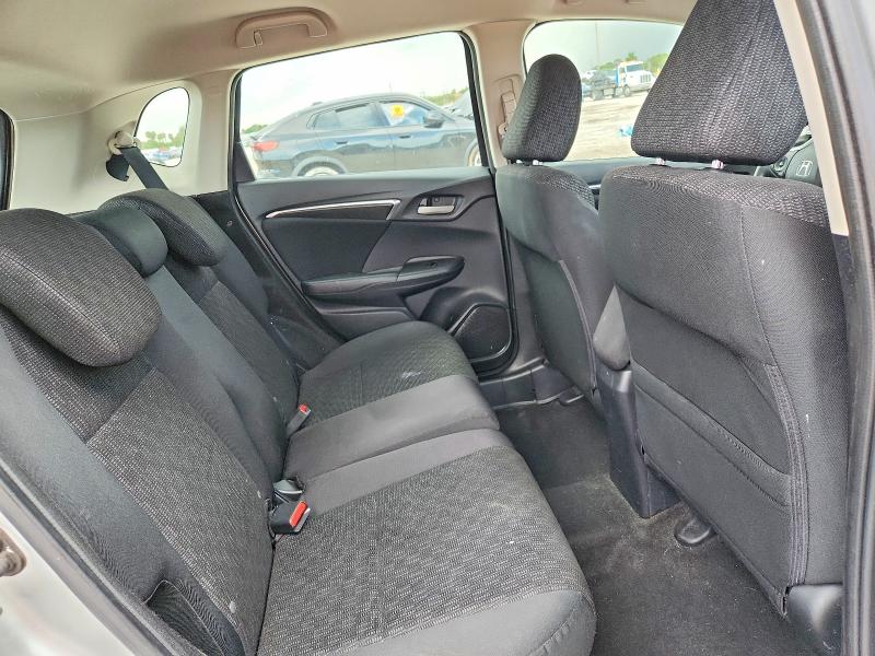2015 Honda Fit მანქანა იყიდება აუქციონზე, vin: 3HGGK5H58FM752543, აუქციონის ნომერი: 60295786