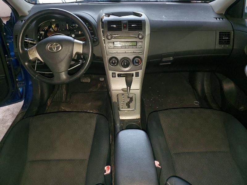 Aukcja sprzedaży 2010 Toyota Corolla, vin: 1NXBU4EE6AZ250003, numer aukcji: 60366196